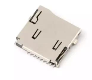 Khay Thẻ Nhớ Micro SD 9 Chân (MiSD-PP-9V-V1)